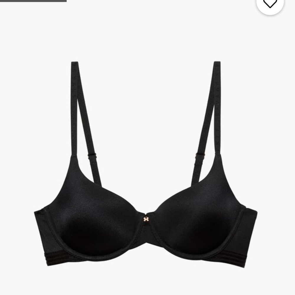 Savage X Fenty Balconette Bra Black 36DD